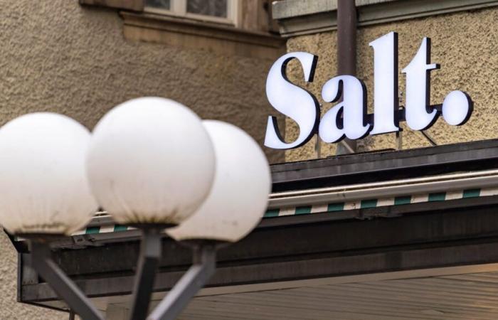 Salt’s turn to increase the price of its mobile subscriptions