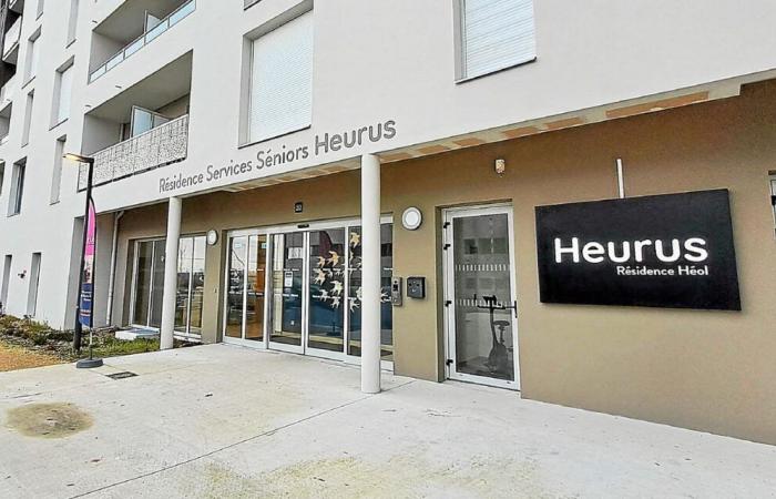 Héol senior residence in Saint-Brieuc: what future in the face of the difficulties of the Heurus group?