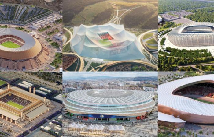 2030 World Cup: FIFA wants to reduce the number of stadiums, the Fez sports complex could be ruled out