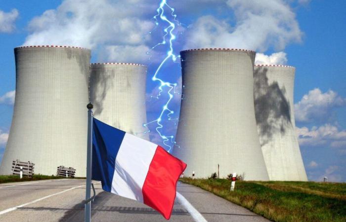 France largely beats its European neighbors in the production of “green” electricity and takes a certain strategic advantage for the future