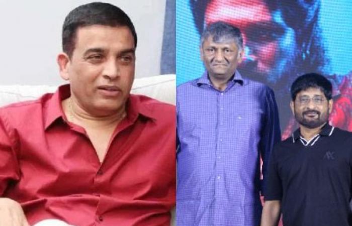 IT officials raid Dil Raju and Pushpa 2 producers’ properties | Latest Telugu cinema news | Movie reviews