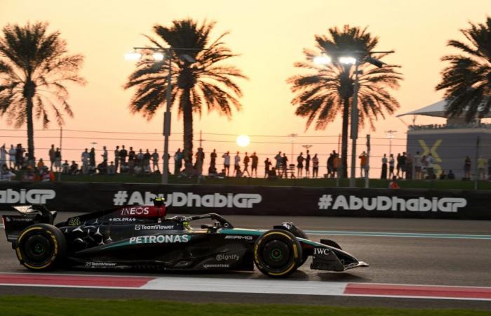 Mercedes came close to exceeding the budget ceiling in 2024, according to Toto Wolff