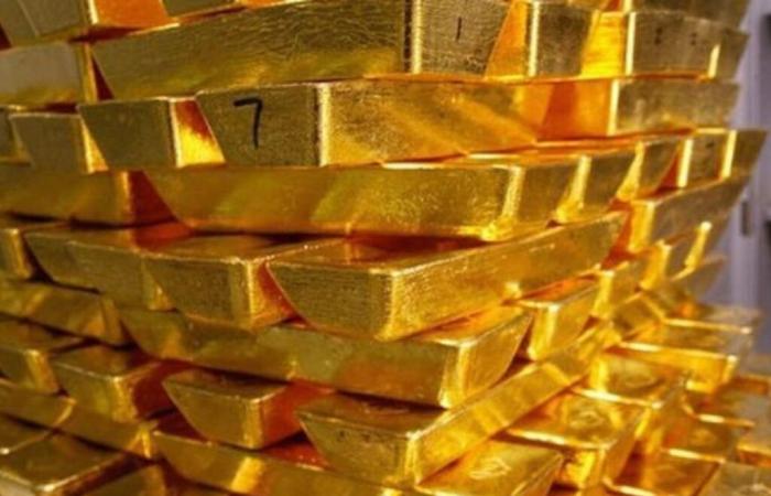 These countries have the most gold reserves; Africa shines through…