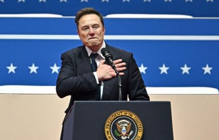 “Nazi salute” or “awkward gesture”, Musk sows trouble shortly after Donald Trump’s inauguration