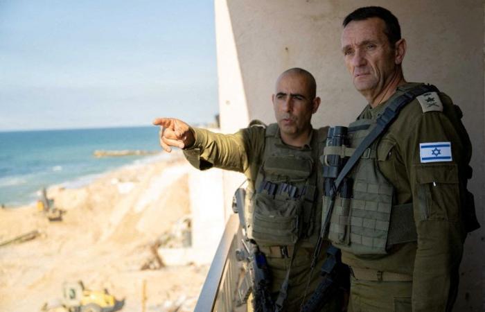 Third day of the truce | Israeli army chief of staff resigns