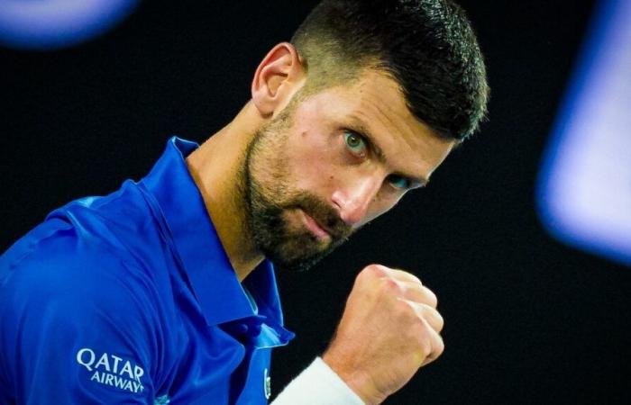 Australian Open > Benoît Maylin, after the second set won by Djokovic against Alcaraz: “A great classic. Novak who gives us the injury again, who breaks the rhythm, who waits for the opportunity, and who emerges more lively than ‘a cheetah to pounce on Carlos’ services”