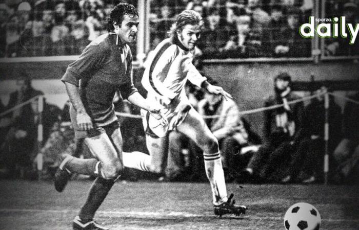 Club Brugge – Juventus: Sporza Daily looks back on a historic evening in 1978