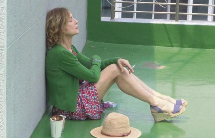 “La Voyageuse”: Isabelle Huppert in the present at Hong Sang-soo – L’Humanité