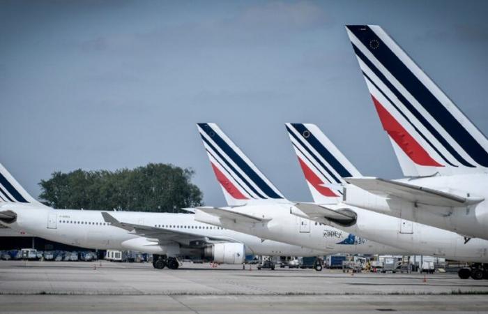 Air France announces the resumption of its connections to Tel Aviv from January 25