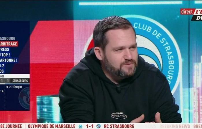 “A retarded teenager”: A journalist from the L’Équipe channel sued by Olympique de Marseille after “the violence of his comments” about President Pablo Longoria