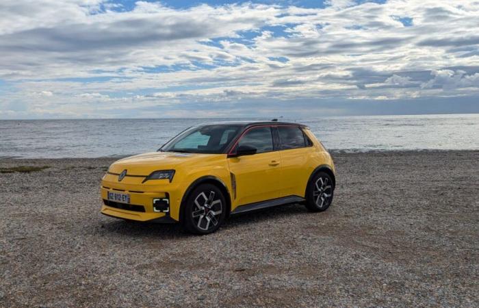 The new Renault 5 is the victim of an embarrassing bug