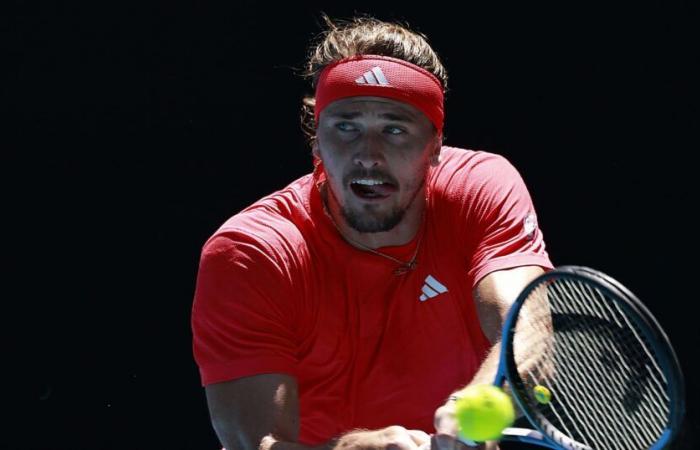 Australian Open 2025: Alexander Zverev brings Tommy Paul back to his senses and returns to the final four