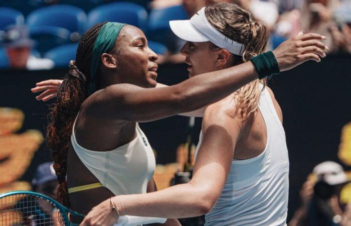 Badosa extinguishes Gauff at Australian Open