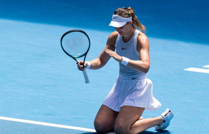 Spain’s Paula Badosa gets shock win over Coco Gauff to book Australian Open semi-final clash against top seed Sabalenka