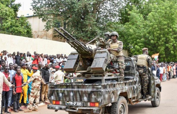 Africa: A “force” of 5,000 soldiers for Niger, Mali and Burkina