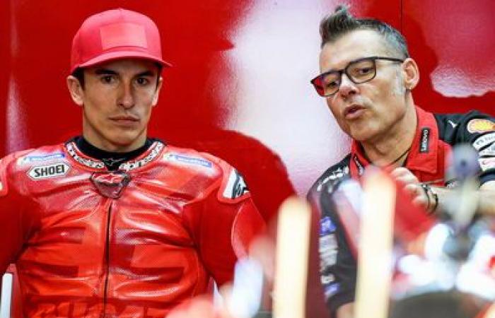 MotoGP, Andrea Dovizioso: “Lorenzo was chosen because there were people at Ducati who didn't believe in the riders they bet on to win”