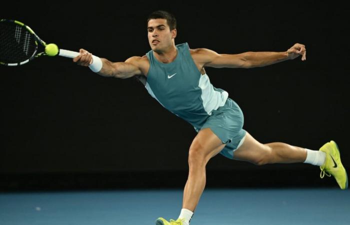 Novak Djokovic – Carlos Alcaraz live, Australian Open live | Tennis | Sports