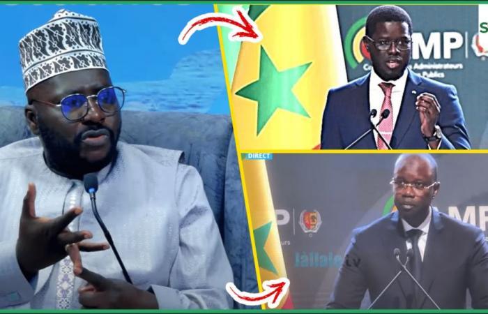 (Video) The relevant analysis of Imam Al Amine Dramé on the release of SONKO & Professor DIOMAYE FAYE