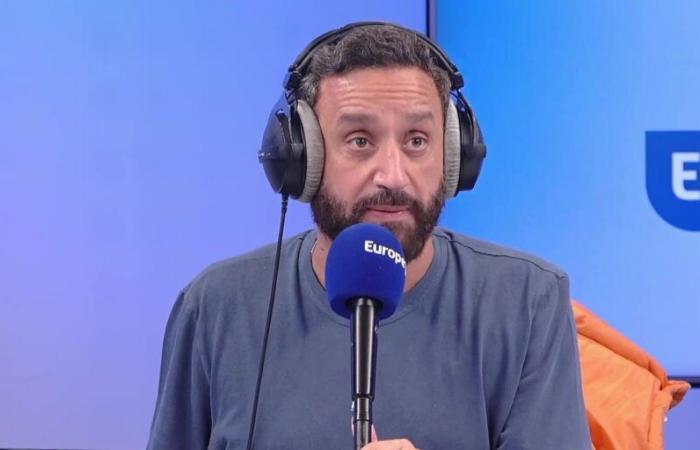 Cyril Hanouna – Do we need a French-style Trump? Gauthier Le Bret is “not sure that a billionaire can be president in France”