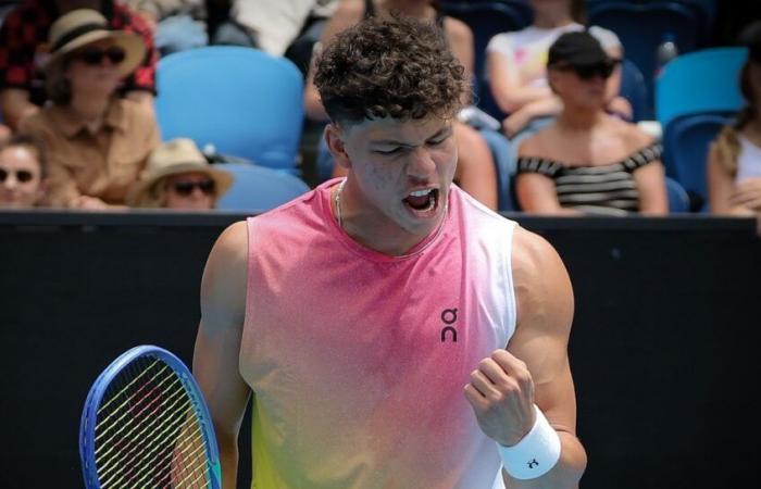 Australian Open > Adriano Panatta loses his temper: “I want to talk about Shelton, he’s ugly, odious, vulgar”