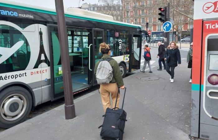 Victim of the success of the extended line 14, the Orlybus service between Paris and the airport will end on March 3