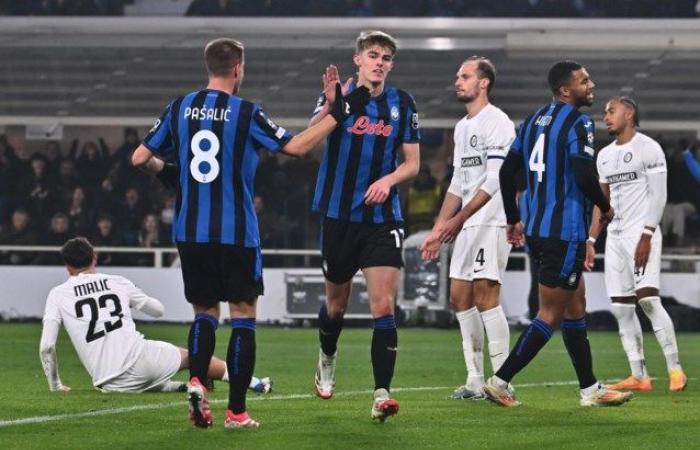 Industrious Charles De Ketelaere dethrones Kevin De Bruyne after another brilliant performance at Atalanta, Tielemans and Aston Villa drop off in Monaco