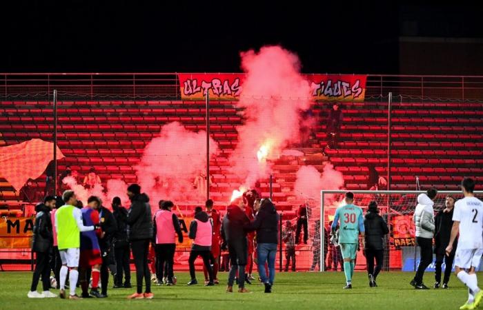 Ligue 2 – A larger investment than expected to allow FC Martigues to find Turcan