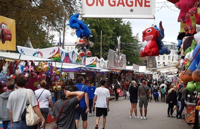 Entrance to the Fête des Loges becomes paying… against the advice of the fairgrounds