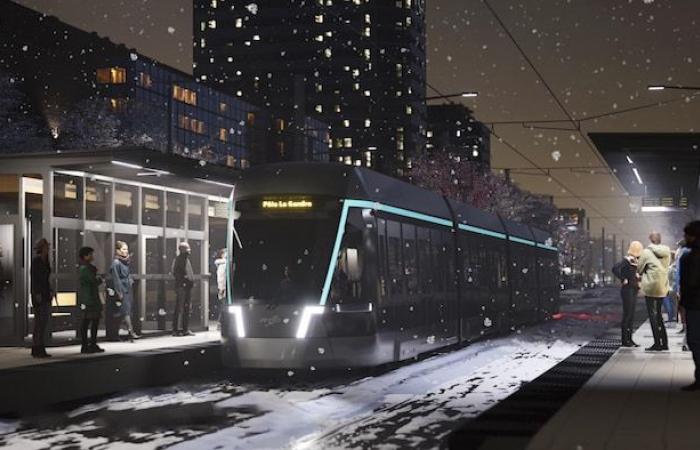 Minister Guilbault wants to reopen the agreement on tramway financing