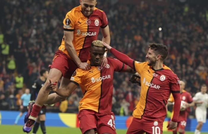 Turkey Soccer Europa League | National