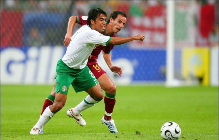 The Mexicans are crazy about César Huerta, the new purple darling: “Congratulations to Anderlecht for unearthing this courageous boy”