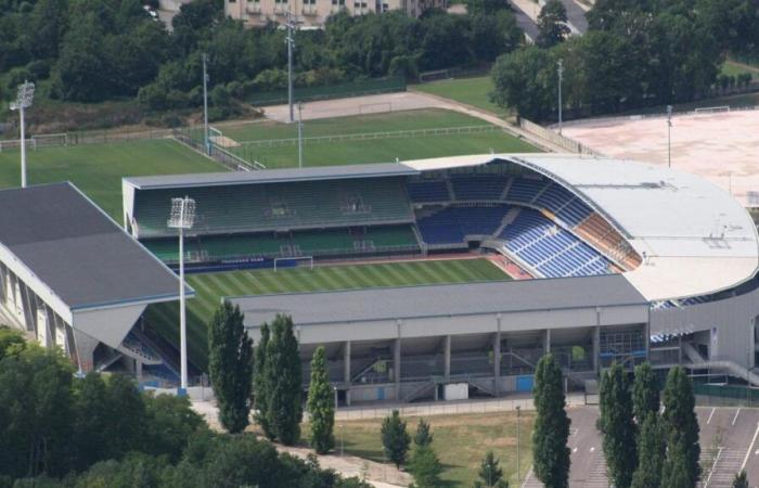 Ligue 2: Annecy wins at Troyes