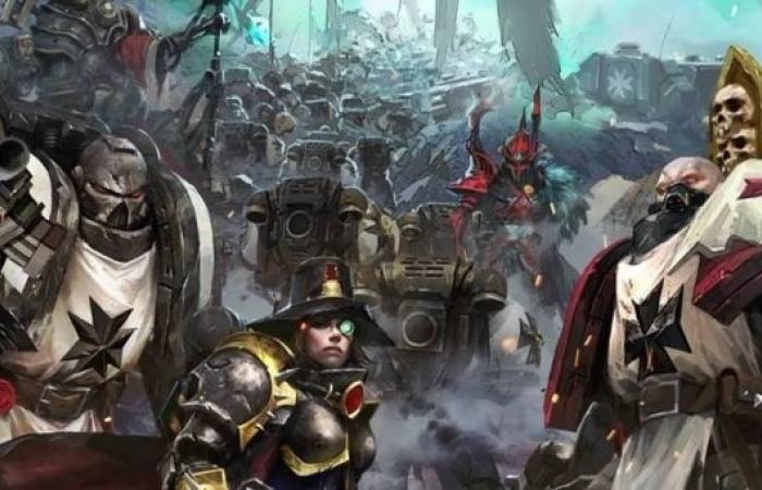 10 Books Every Warhammer 40,000 Fan Should Read –