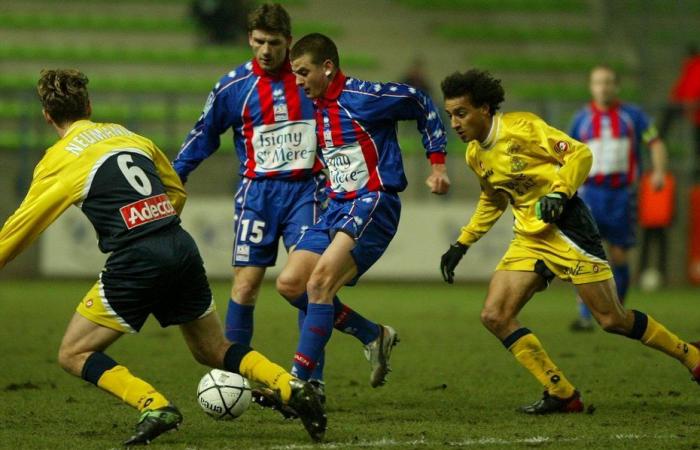 Ligue 2. Has SM Caen ever been so poorly ranked in winter? Yes, this is how he did it!