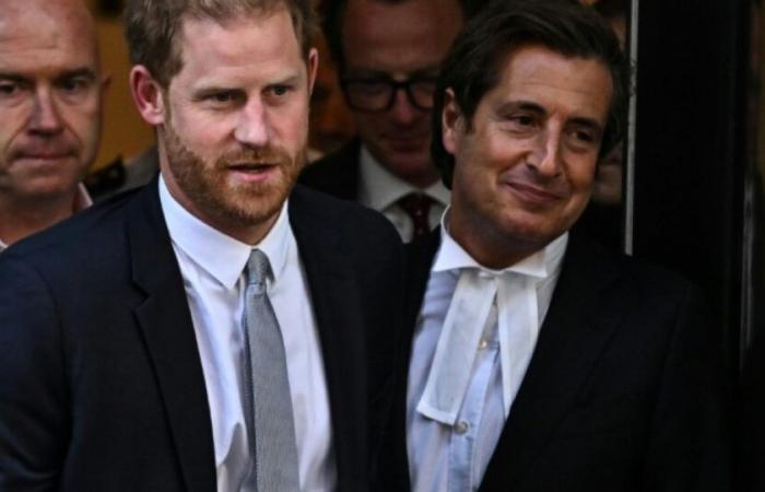 Prince Harry and the Sun “very close” to a financial agreement, according to a lawyer for the group: News