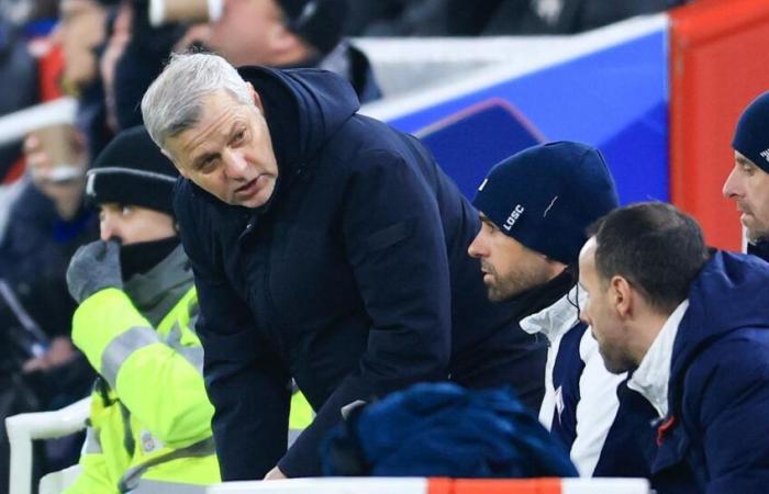 Lille: Genesio praises his troops and still dreams of the Top 8