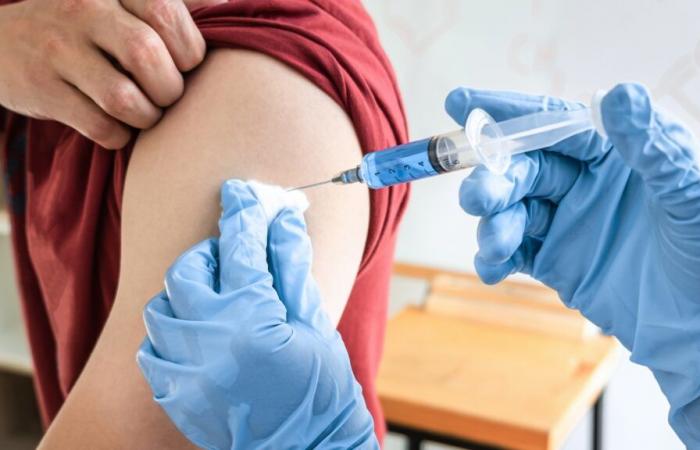 The Arcachon hospital center now authorized for international vaccinations