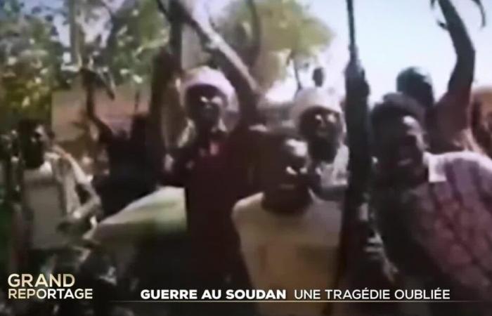 War in Sudan: a forgotten tragedy