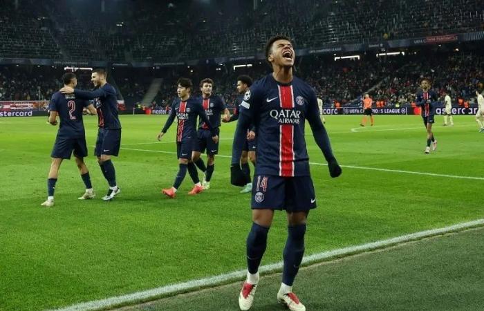 Paris SG in danger against Manchester City, Brest and Lille one step away from qualification