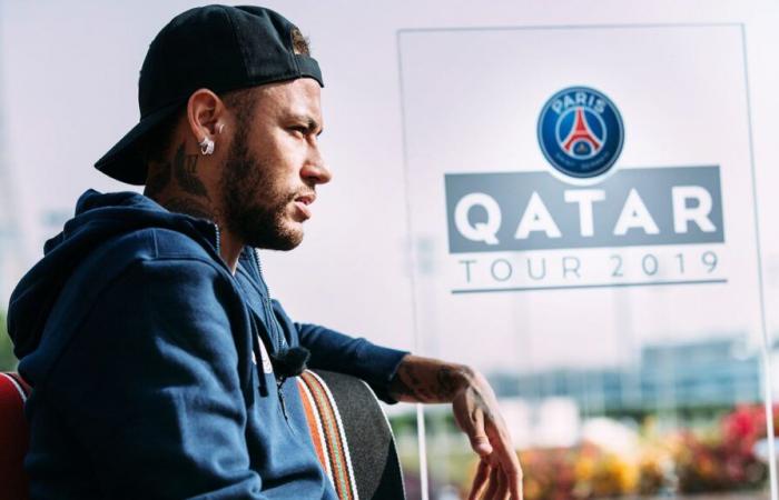 PSG: Pierre Ménès criticizes Neymar in his comments about Mbappé – Planète PSG