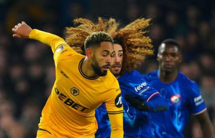 Arsenal transfer target Matheus Cunha slammed by Wolves boss after Chelsea defeat | Football