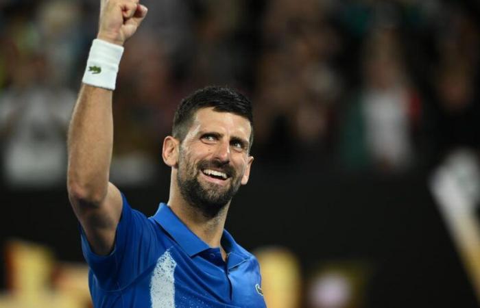 Novak Djokovic eliminates Carlos Alcaraz in quarter-final clash – rts.ch