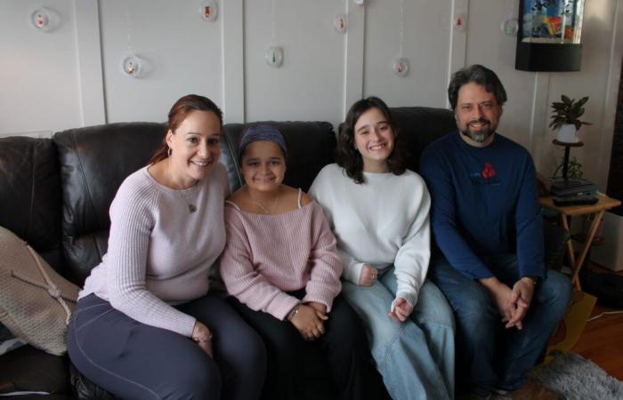 Two sisters with a rare degenerative disease