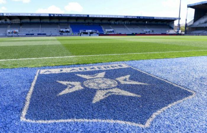 AJA. Auxerre suffers heavy losses on the 2024 balance sheet