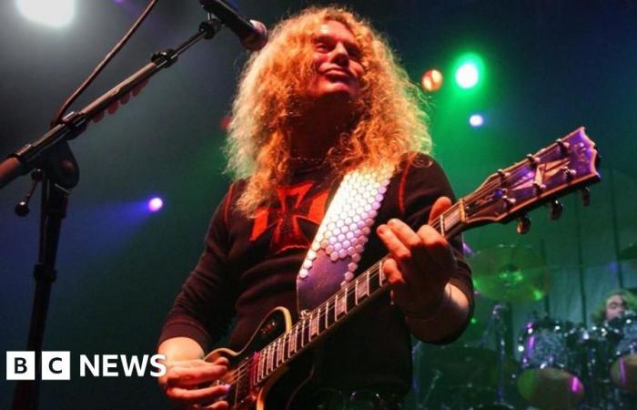 Whitesnake and Thin Lizzy guitarist John Sykes dies at 65