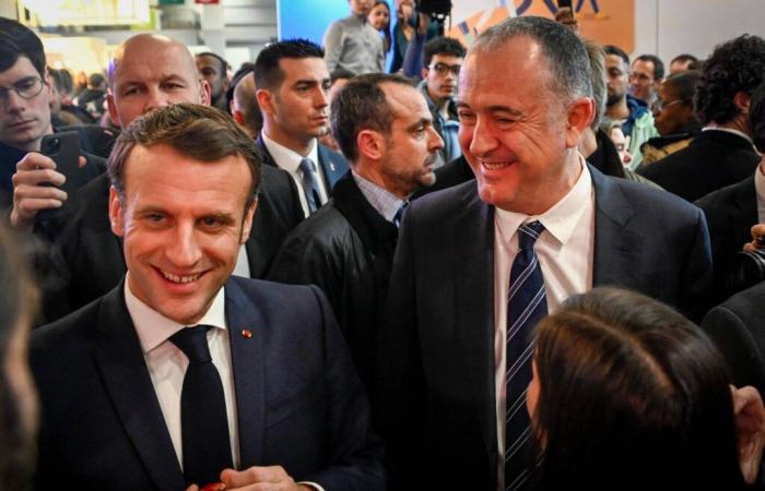 Emmanuel Macron will attend the funeral of his “friend” and Minister of State Didier Guillaume, this Thursday in Monaco