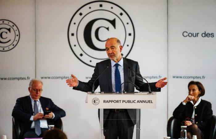 Pierre Moscovici suggests entrusting the forecasts to an independent body