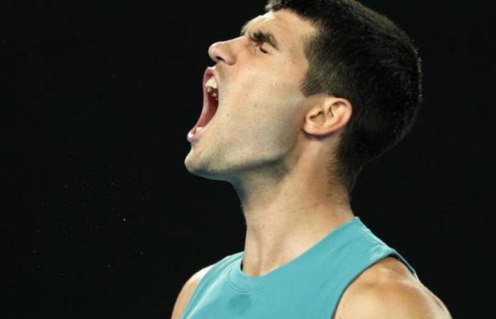 Alcaraz crashes against a memorable Djokovic at the Australian Open