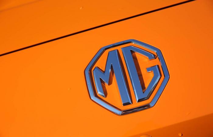 hybrid saves MG from rout in France