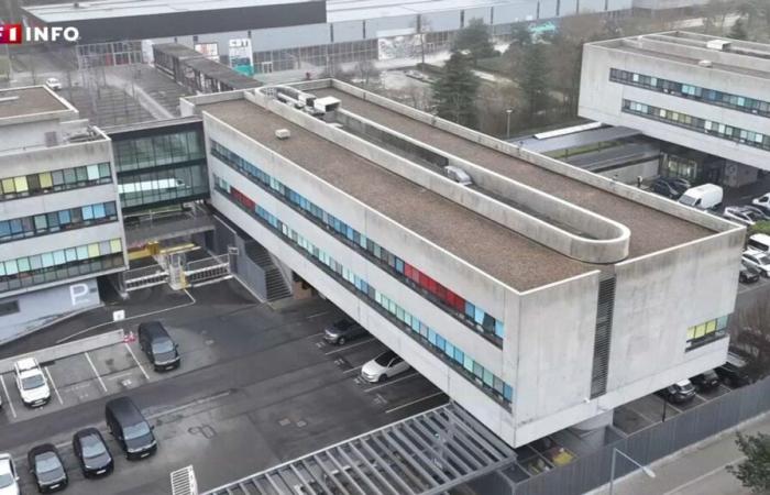 “It could collapse at any moment”: in Lille, the largest police station in France in an alarming state